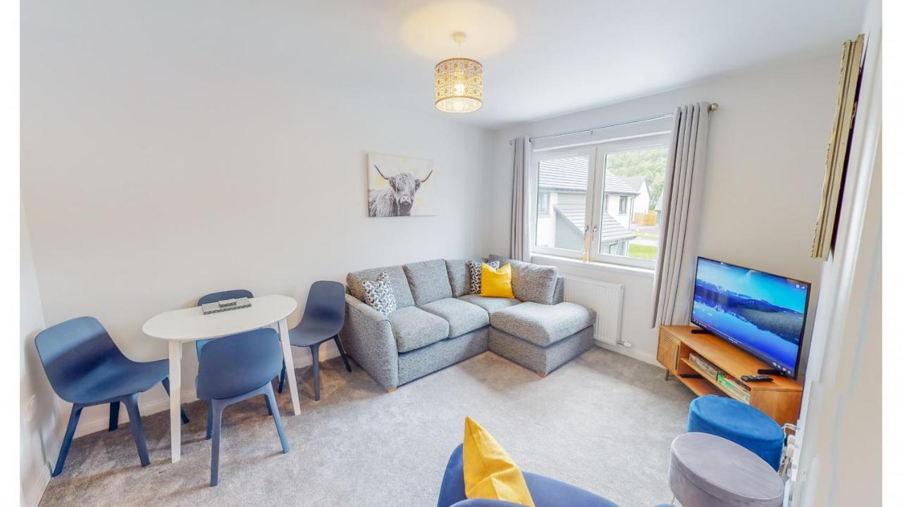10 Bynack House Apartman Aviemore Kültér fotó