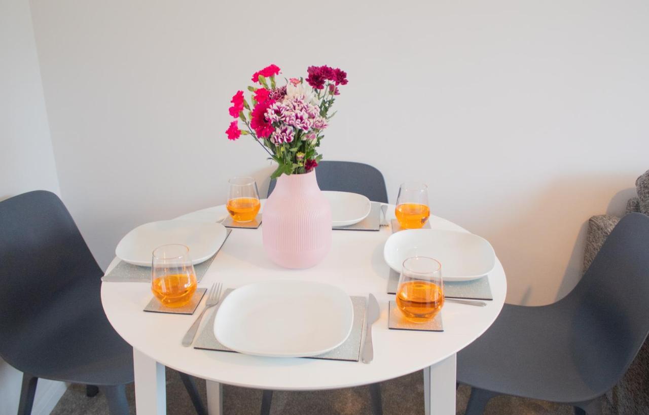 10 Bynack House Apartman Aviemore Kültér fotó