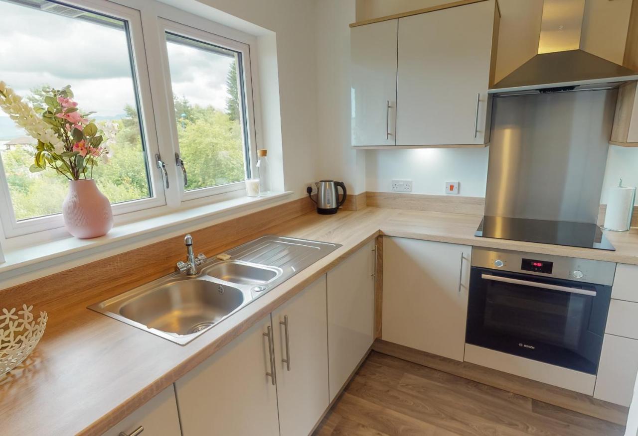 10 Bynack House Apartman Aviemore Kültér fotó