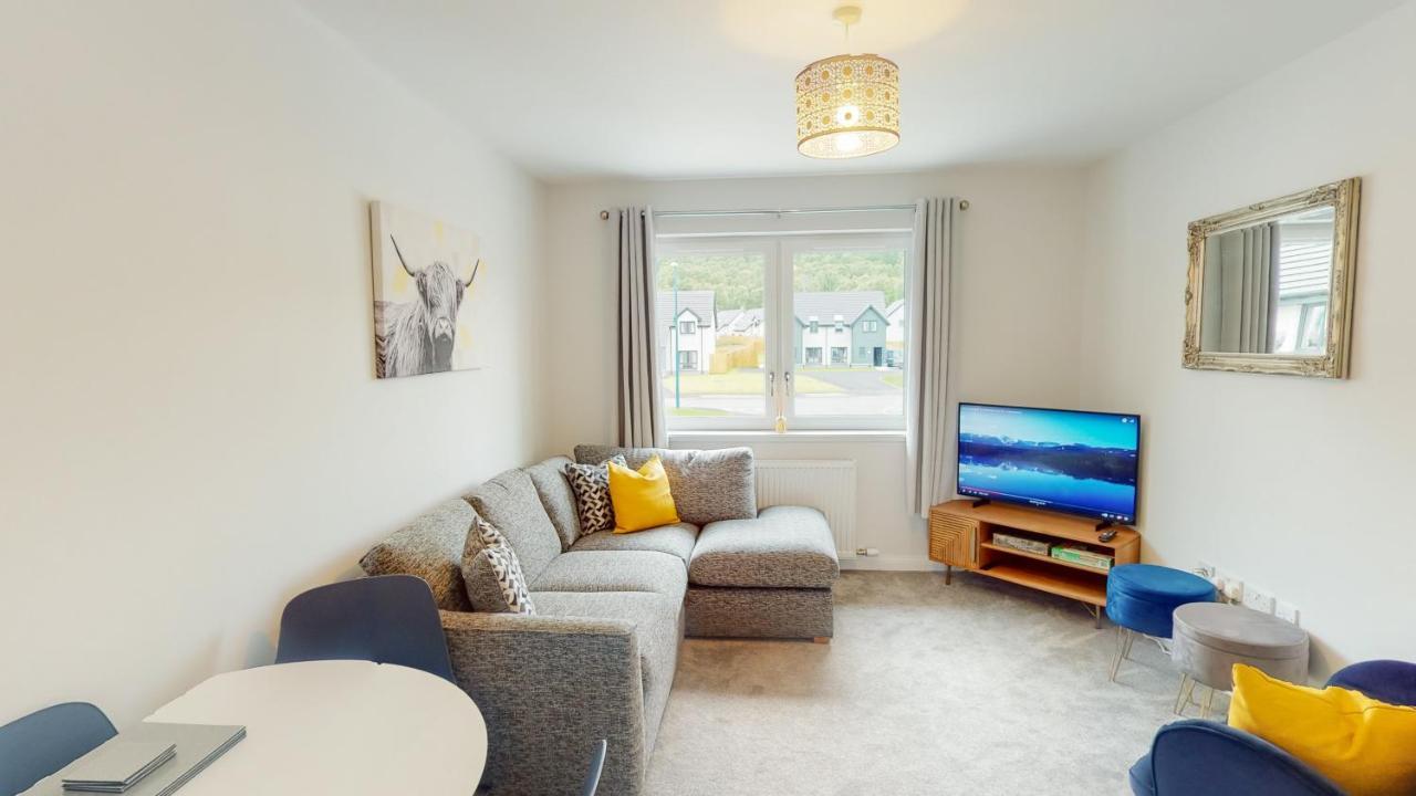 10 Bynack House Apartman Aviemore Kültér fotó