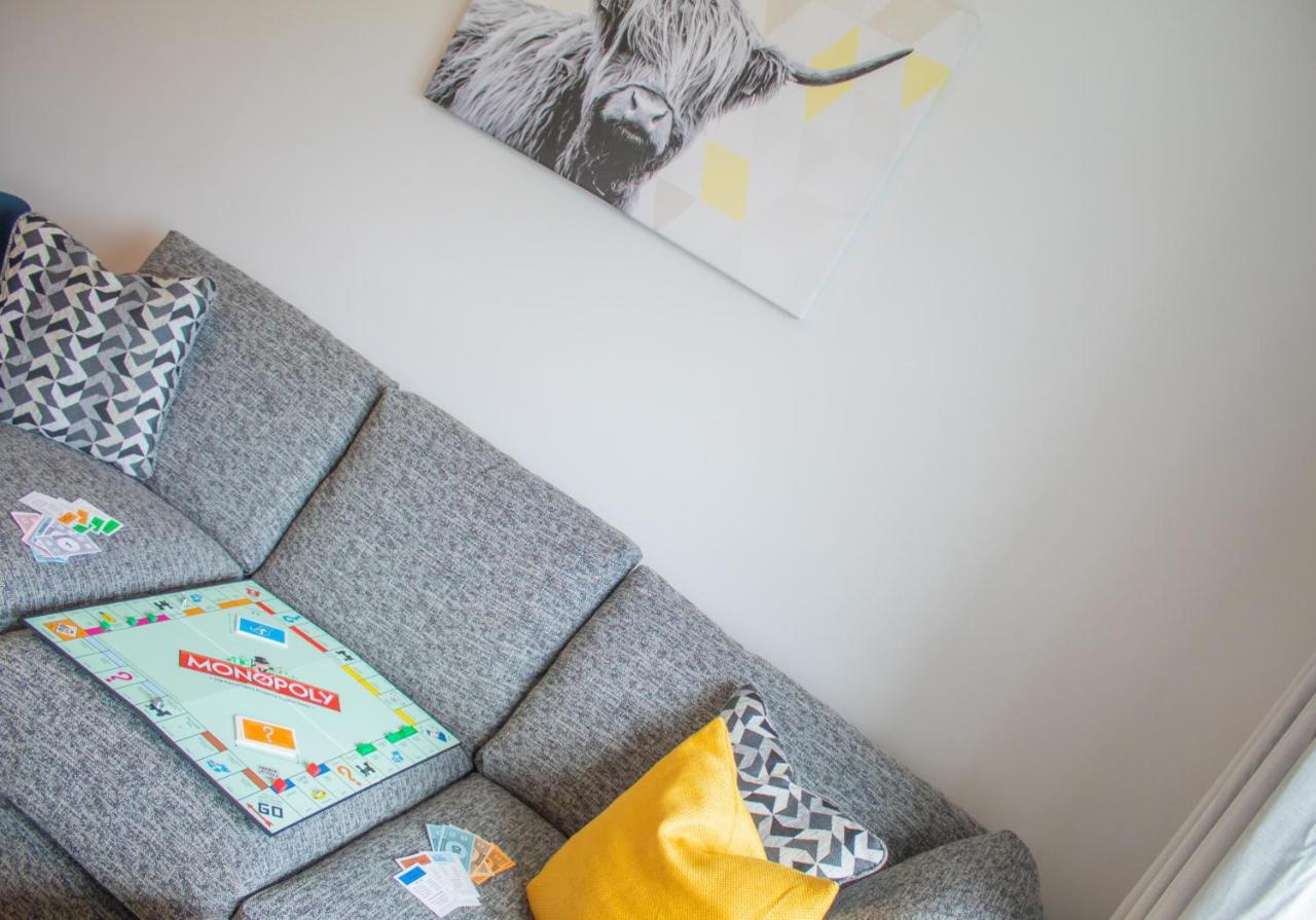10 Bynack House Apartman Aviemore Kültér fotó