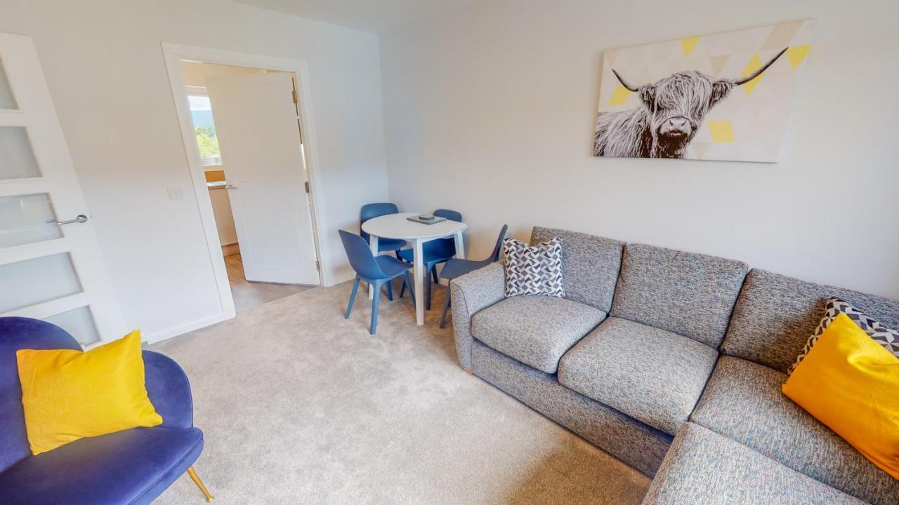 10 Bynack House Apartman Aviemore Kültér fotó