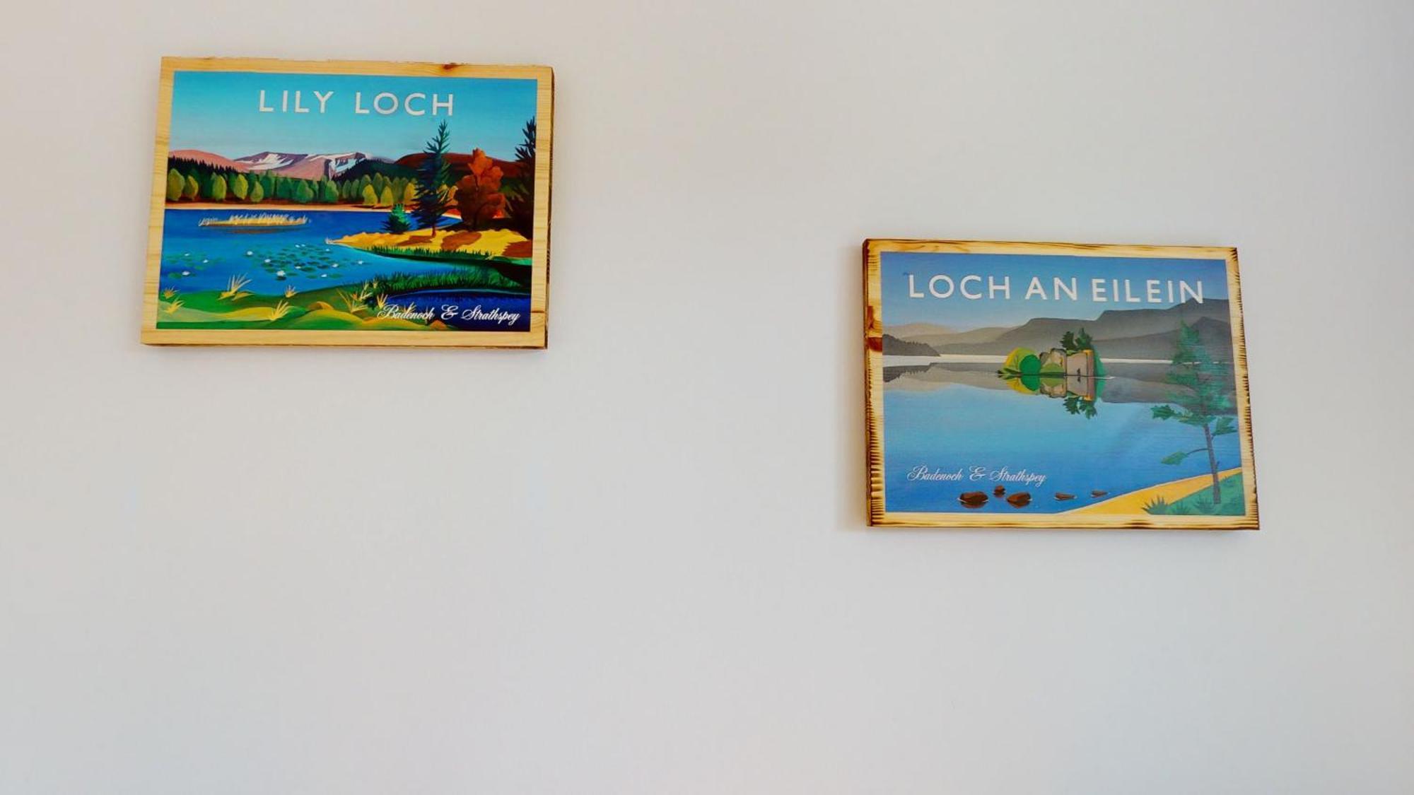 10 Bynack House Apartman Aviemore Kültér fotó