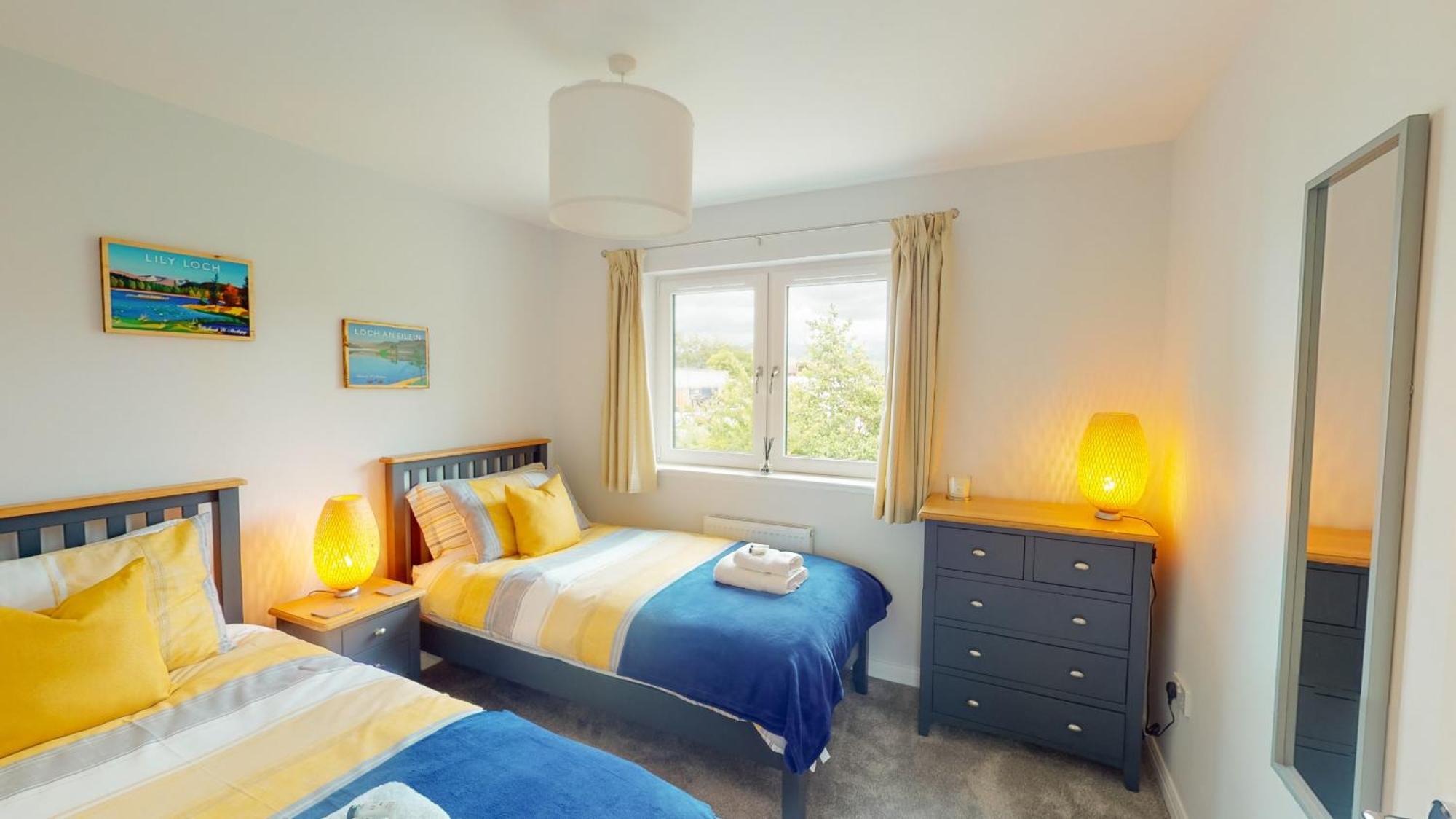 10 Bynack House Apartman Aviemore Kültér fotó