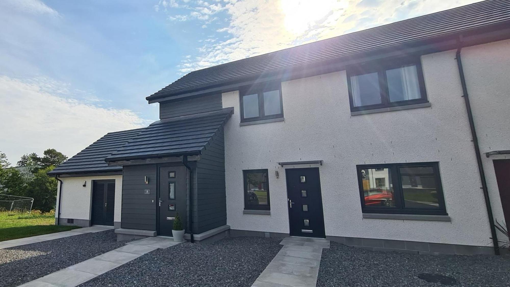 10 Bynack House Apartman Aviemore Kültér fotó