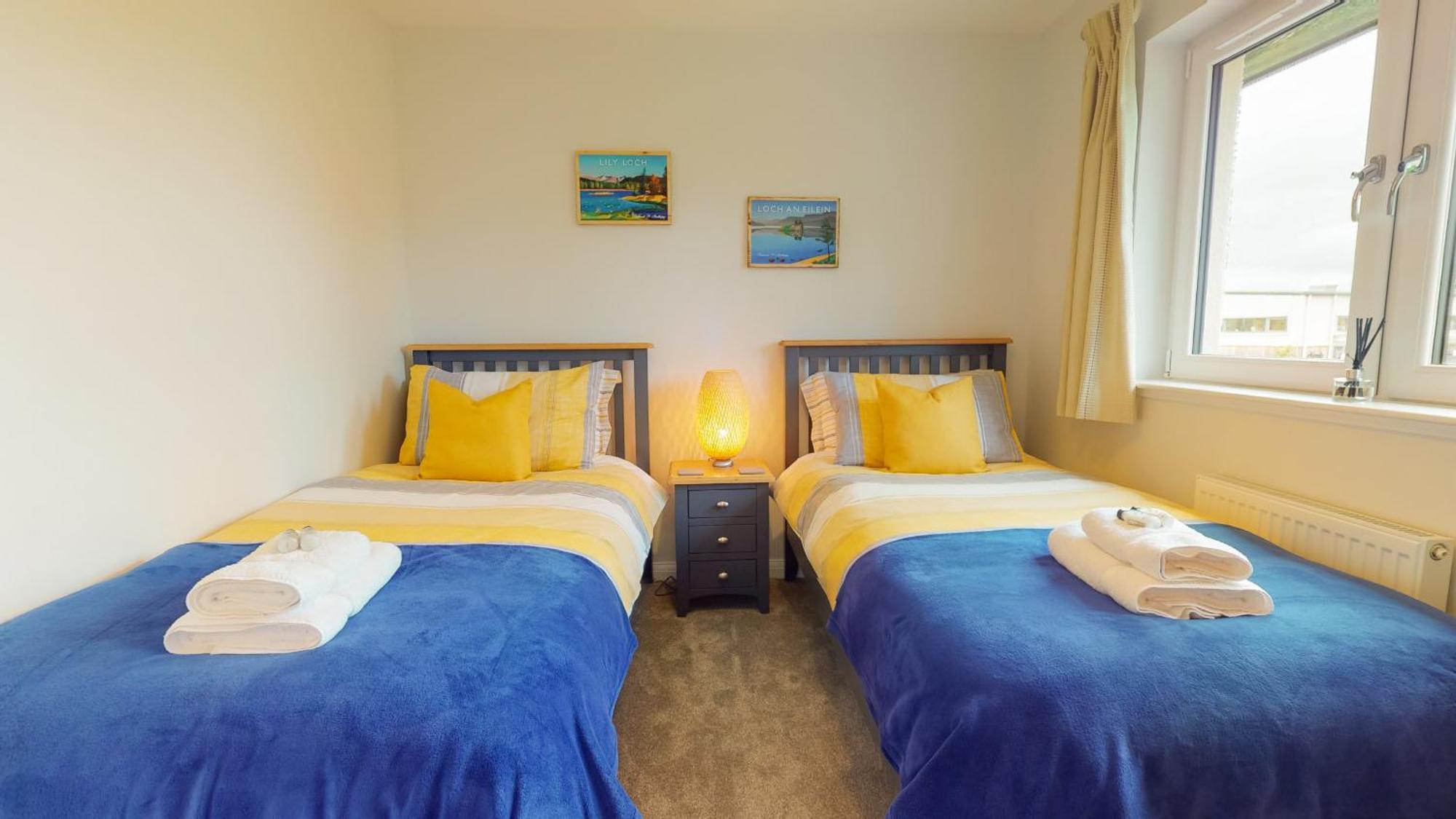 10 Bynack House Apartman Aviemore Kültér fotó