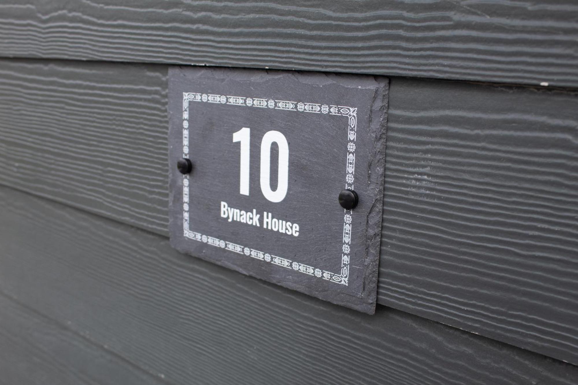 10 Bynack House Apartman Aviemore Kültér fotó