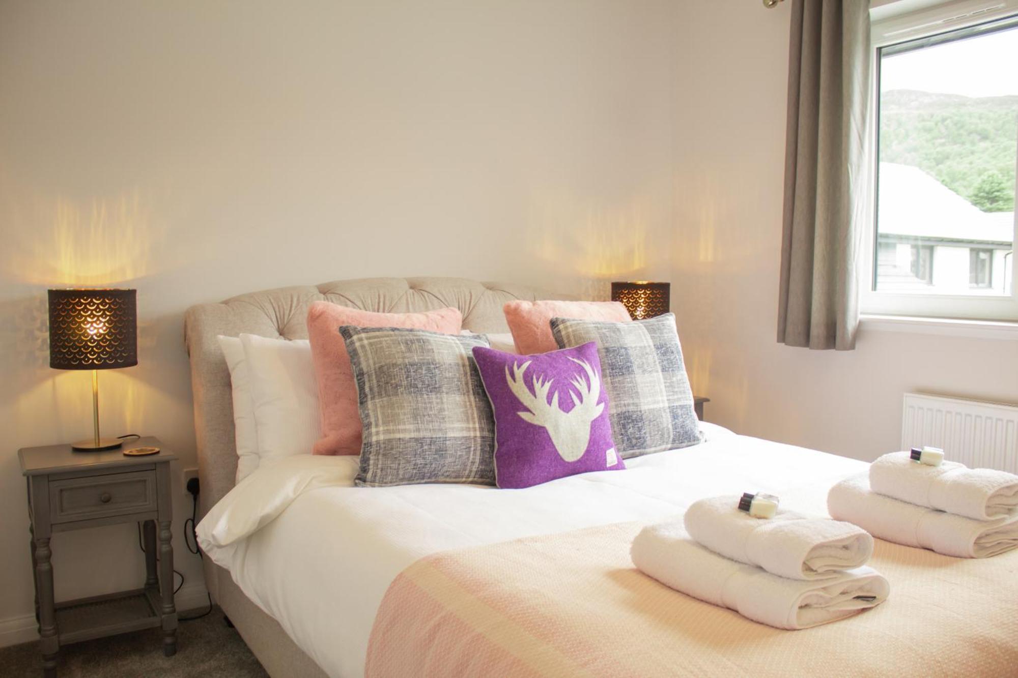 10 Bynack House Apartman Aviemore Kültér fotó