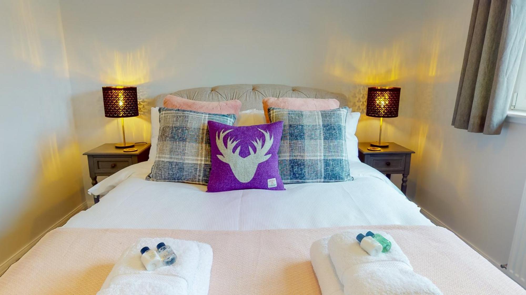 10 Bynack House Apartman Aviemore Kültér fotó