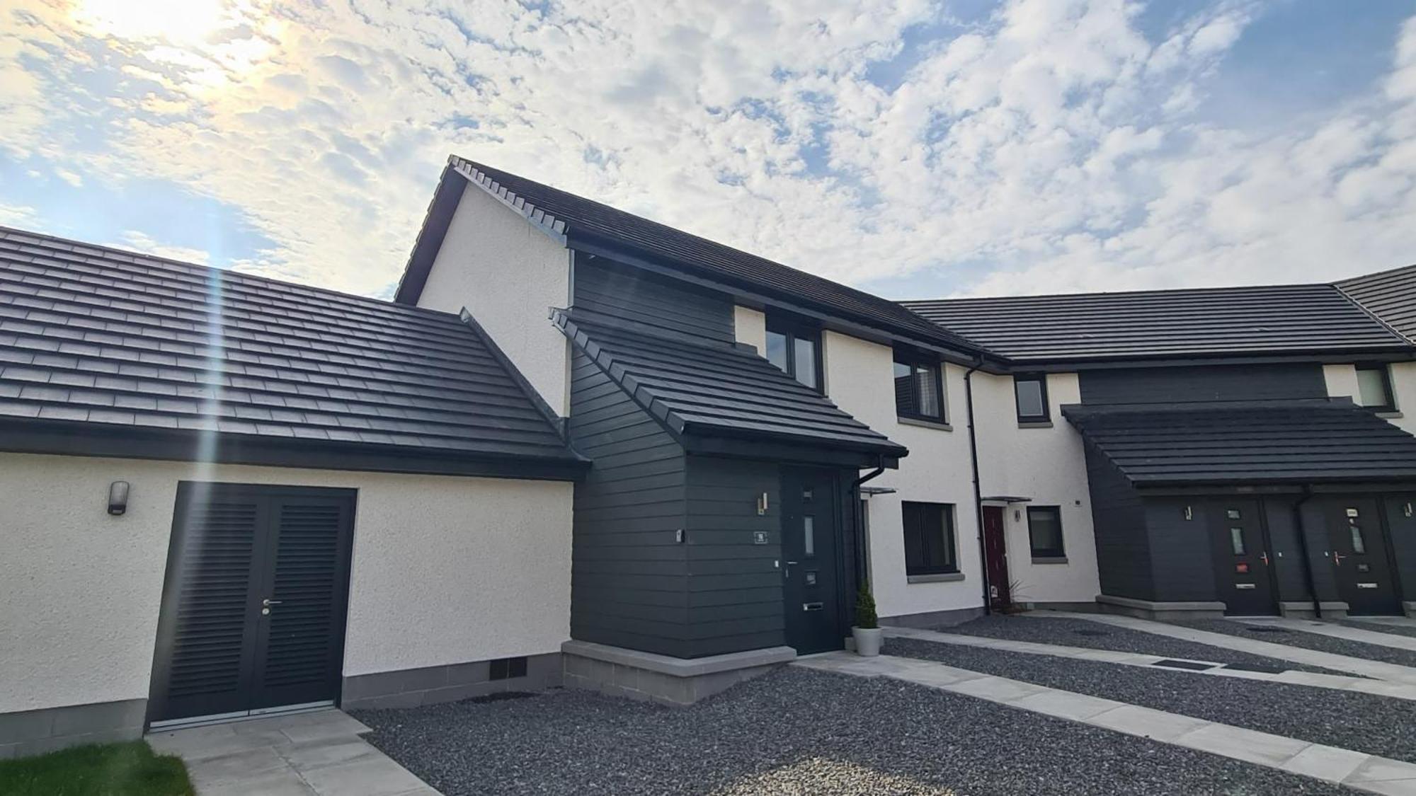 10 Bynack House Apartman Aviemore Kültér fotó