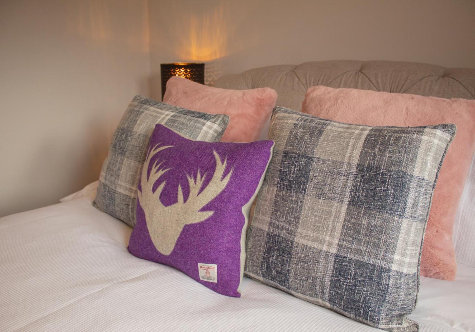 10 Bynack House Apartman Aviemore Kültér fotó